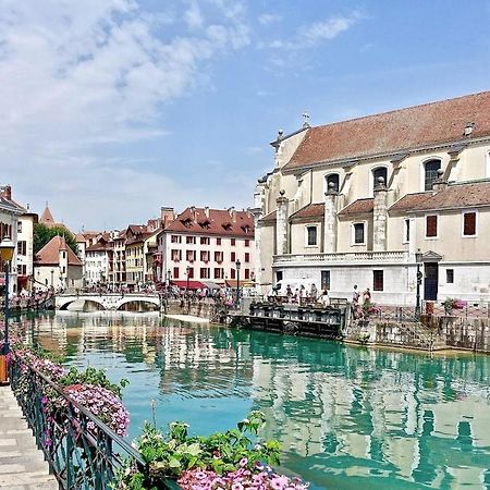 Joli Studio Tout Confort - Centre-Ville Annecy Exterior foto